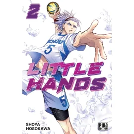  Little hands tome 2