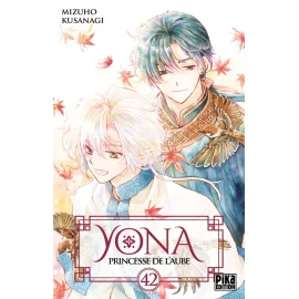  Yona, princesse de l'Aube tome 42