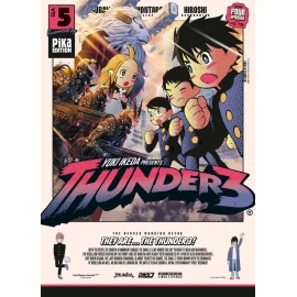  Thunder 3 tome 5