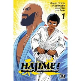  Hajime ! tome 1