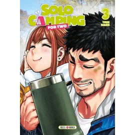  Solo camping for two tome 3