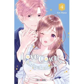  Love Coach Koigakubo-kun tome 3