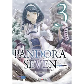  Pandora seven tome 3