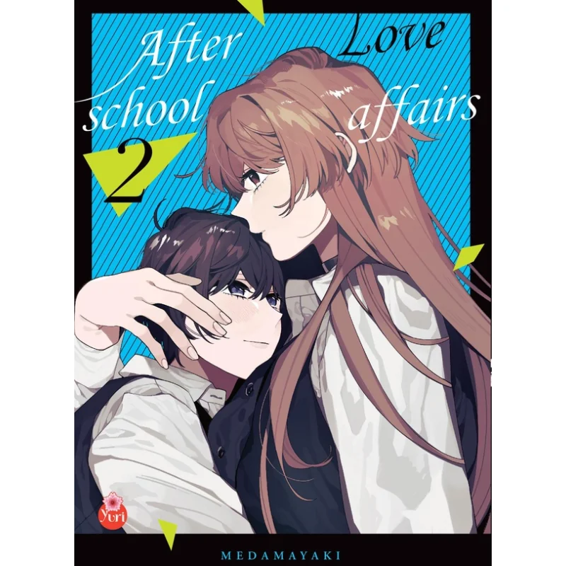  After school love affairs tome 2