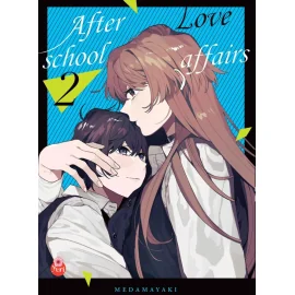  After school love affairs tome 2