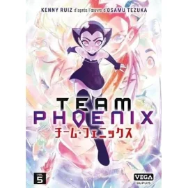  Team Phoenix tome 5 (éd. collector)