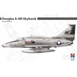 Miniature Douglas A-4M Skyhawk