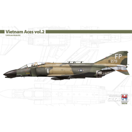 Miniature Vietnam Aces vol.2