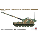 Maquette K9A1 'Thunder' Polish Army SPH - Special Edition