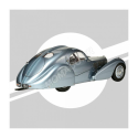 IXO MODELS BUGATTI SC57 ATLANTIC (FULL KIT)