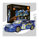 Maquette SUBARU IMPREZA 7 SOLDBERG/MILLS WRC RALLYE DE MONTE-CARLO 2003 (FULL KIT)