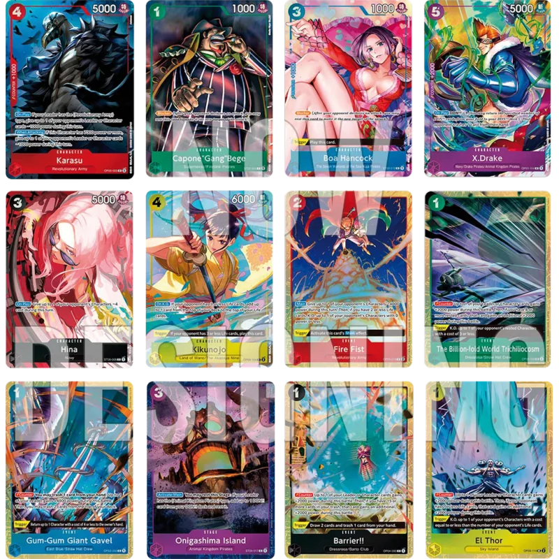 Carte à collectionner One Piece : Premium Card Coll. Game fest 23/24