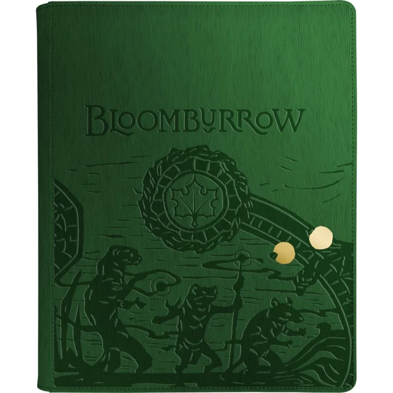  MTG : Bloomburrow 9 pockets Zip Pro Binder Symbol