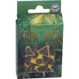  Sapa Inca – Dés Spéciaux