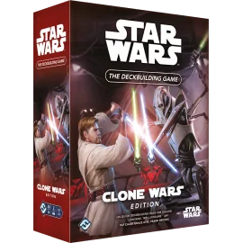 Jeu de société STAR WARS™ : The Deck Building Game – Clone Wars™