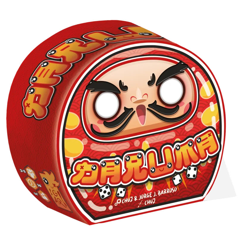 Jeu de société Daruma