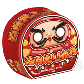 Jeu de société Daruma