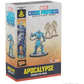 Jeu de société Marvel Crisis Protocol : Apocalypse