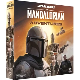 Jeu de société The Mandalorian Adventures