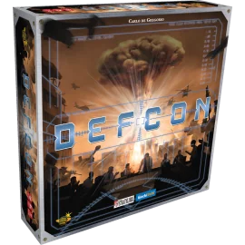 Jeu de société Defcon