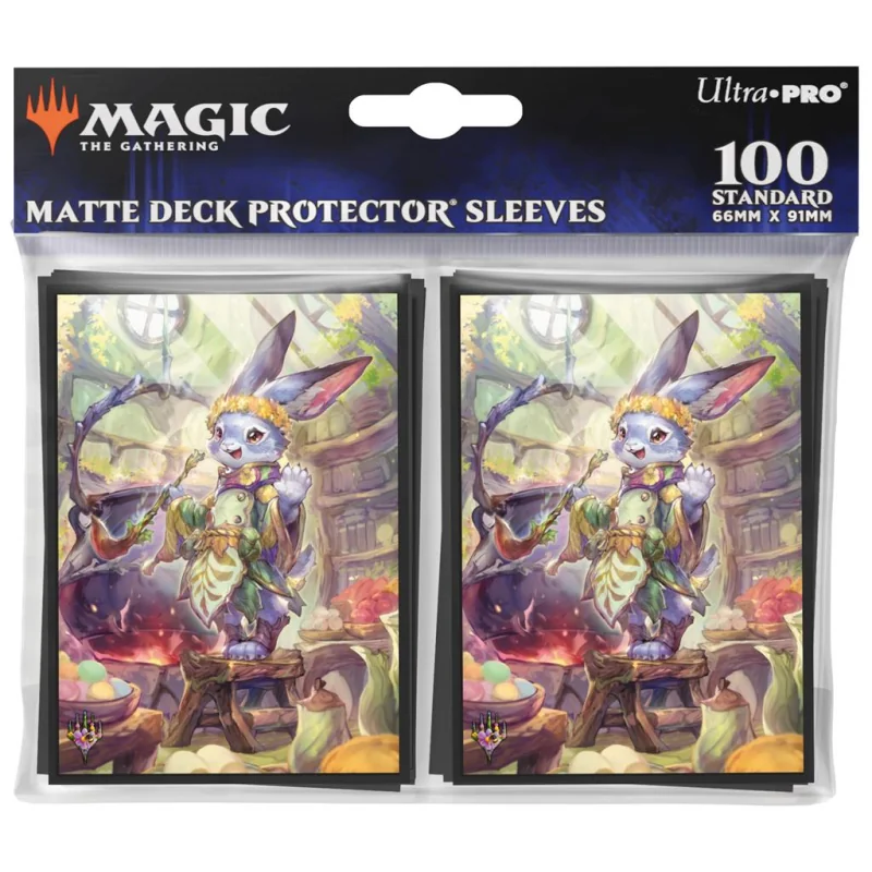  MTG : Bloomburrow 100ct Sleeves C