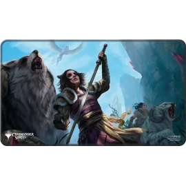  MTG : Commander Series 3 Stitched Playmat Winota