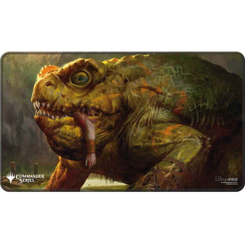  MTG : Commander Series 3 Stitched Playmat Gitrog