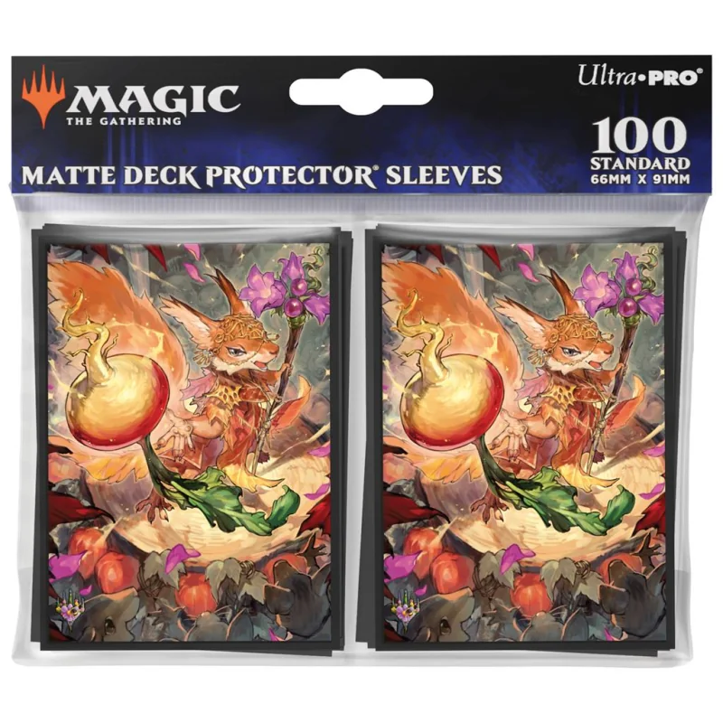  MTG : Bloomburrow 100ct Sleeves A