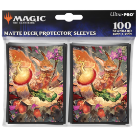  MTG : Bloomburrow 100ct Sleeves A