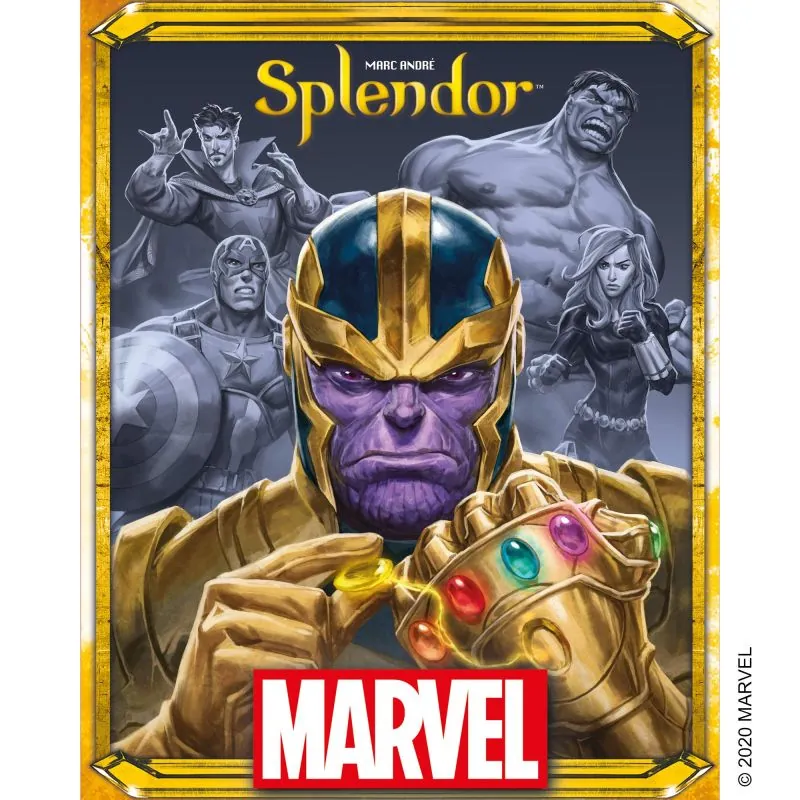 Splendor Marvel