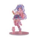 Figurine Original Character statuette PVC 1/6 Skipping Rope Girl Miu Hazuki illustration by Yuyuko 22 cm