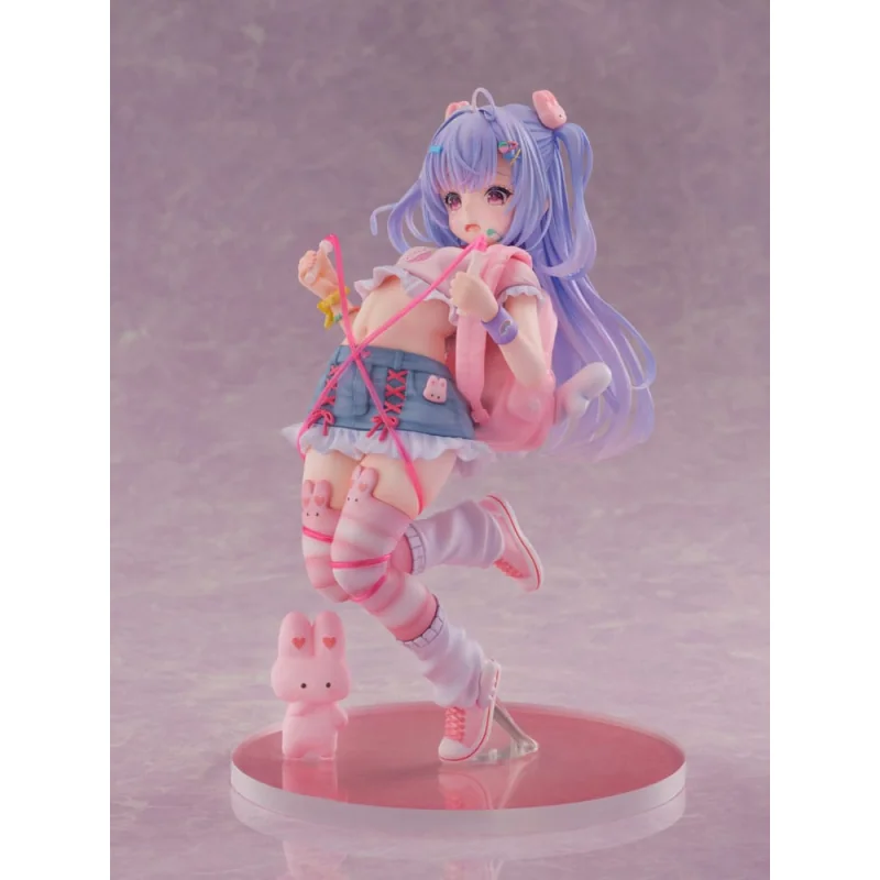 Bellfine Original Character statuette PVC 1/6 Skipping Rope Girl Miu Hazuki illustration by Yuyuko 22 cm