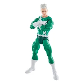  The Avengers Marvel Legends Retro figurine Quicksilver 15 cm