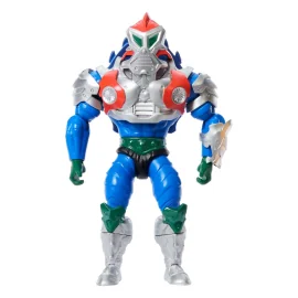  MOTU x TMNT: Turtles of Grayskull figurine Mekaneck 14 cm