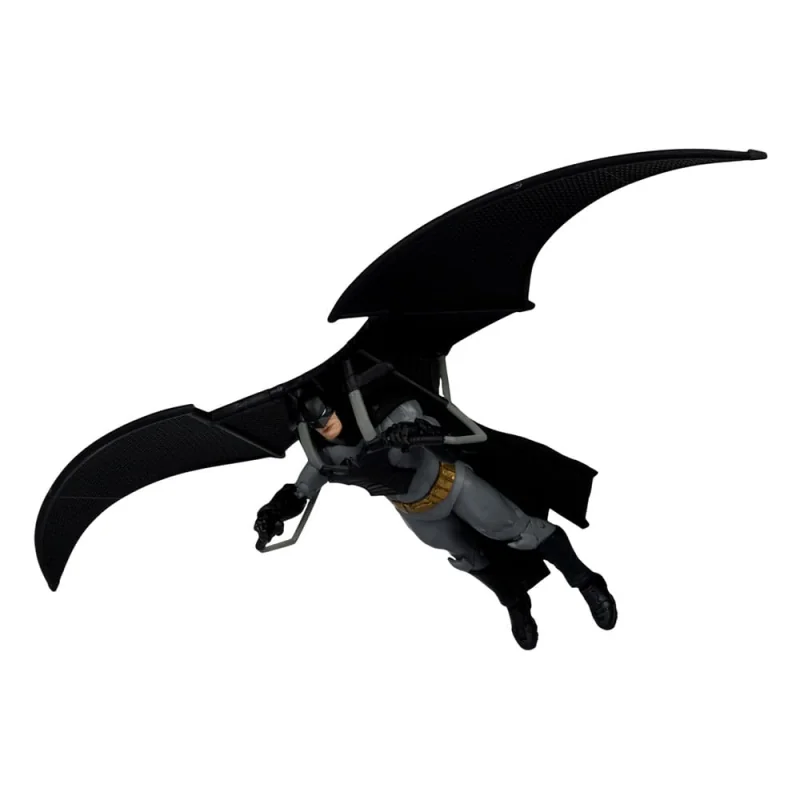 DC Multiverse figurine Batman with Bat-Glider (The Thirteenth Hour) (Gold Label) 18 cm