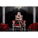 Figurine Azur Lane statuette PVC 1/7 Ägir: Rose Ceremony Ver. 19 cm