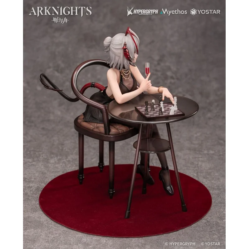 Myethos Arknights statuette PVC 1/7 W: Formal Dress Ver. 19 cm