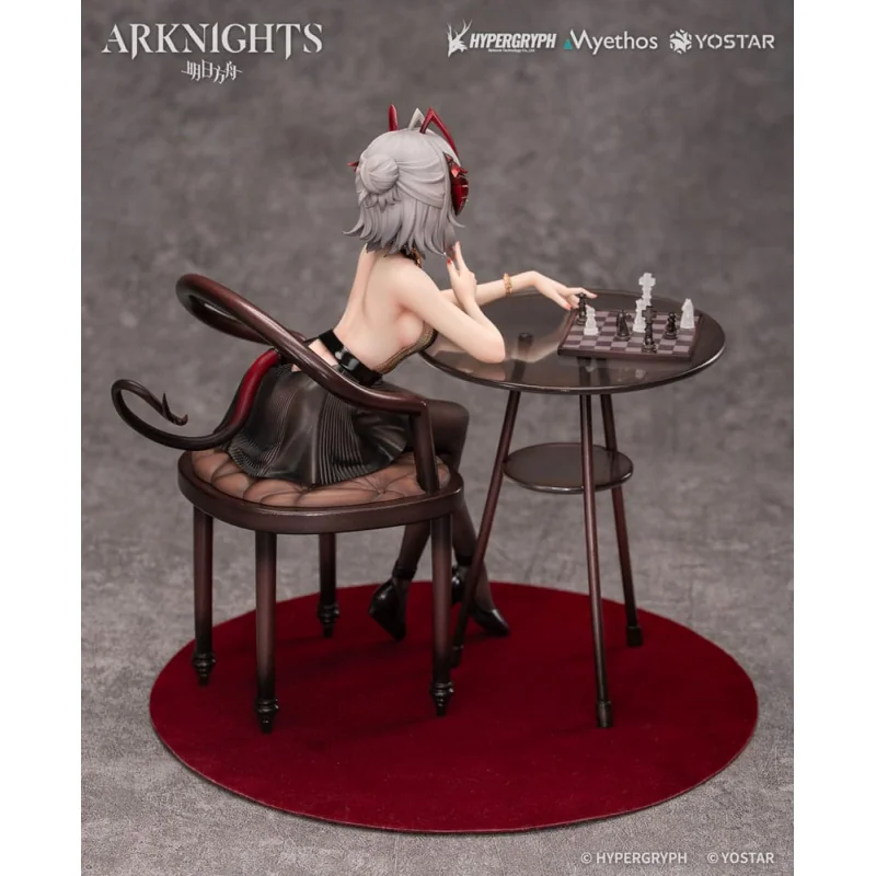 MTH91133 Arknights statuette PVC 1/7 W: Formal Dress Ver. 19 cm