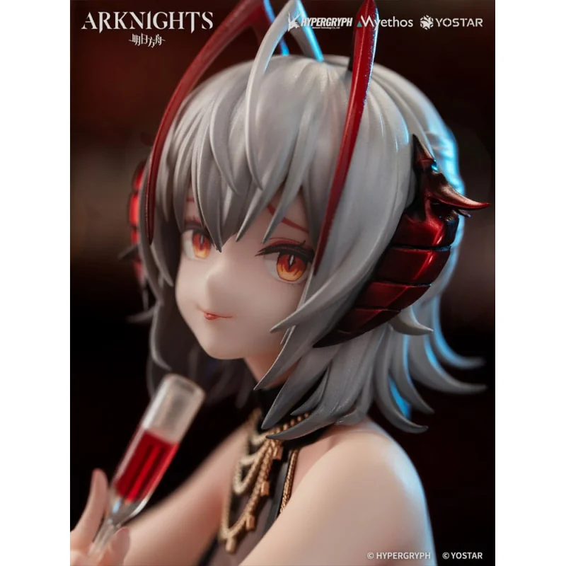 Arknights statuette PVC 1/7 W: Formal Dress Ver. 19 cm