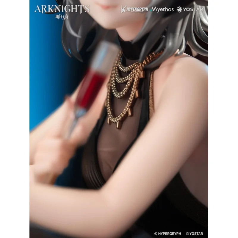 Arknights statuette PVC 1/7 W: Formal Dress Ver. 19 cm