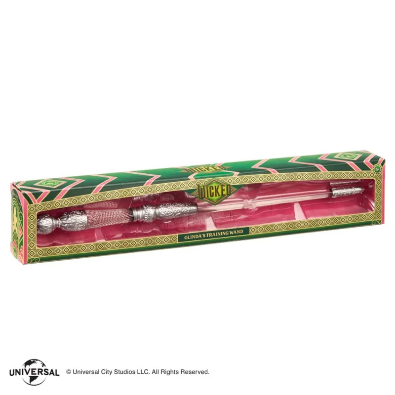 Noble Collection Wicked réplique baguette 1/1 Glinda's Trainings baguette 36 cm