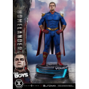  The Boys statuette Premium Masterline Series 1/4 Homelander Deluxe Version 57 cm