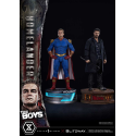 The Boys statuette Premium Masterline Series 1/4 Homelander Deluxe Version 57 cm