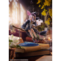 Figurine Wandering Witch: The Journey of Elaina statuette PVC AMP+ Elaina Witch Dress Ver. Reissue 20 cm