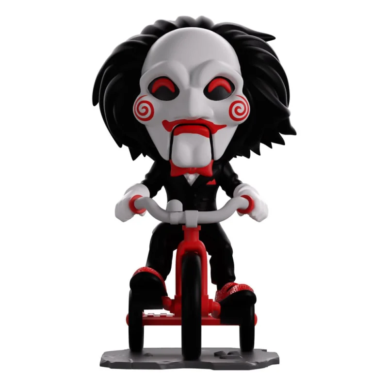  Saw Vinyl figurine Billy the Puppet 13 cm