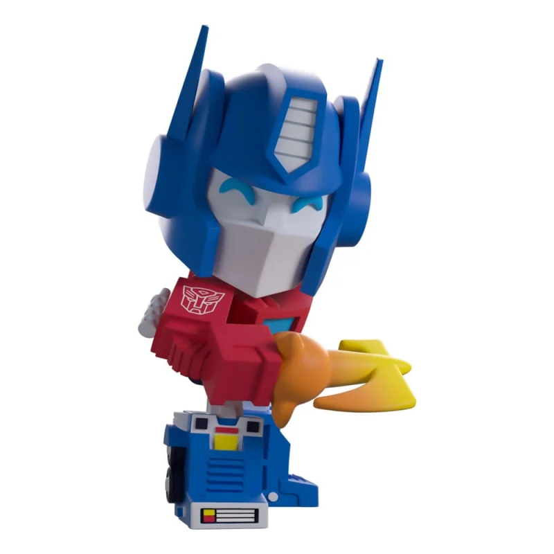  Transformers Vinyl figurine Optimus Prime 11 cm