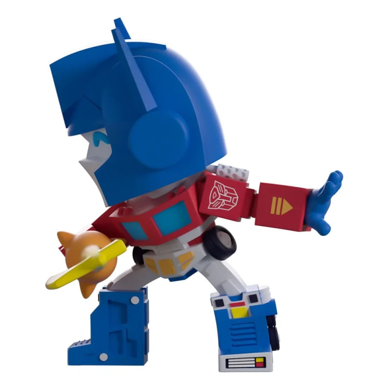 Transformers Vinyl figurine Optimus Prime 11 cm