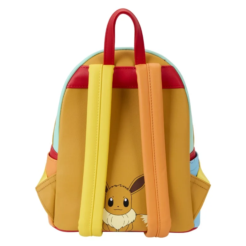 LFPMBK0302 Pokemon Loungefly Mini Sac A Dos Pokemon