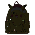 Sac Pokemon Loungefly Mini Sac A Dos Holiday Pikachu