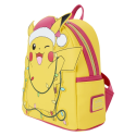 Loungefly Pokemon Loungefly Mini Sac A Dos Holiday Pikachu